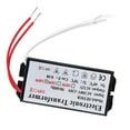 110V to 12V Electronic Transformer Voltage Converter Smart Power Supply
