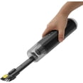 thumbnail image 1 of 110W Portable Mini Vacuum Set with (Small, Medium, Large Nozzle) Powerful Handheld Vacuum Cordless Car Vacuum Cleaner for Carpets Car Seats Trunks, 1 of 7