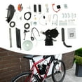 thumbnail image 1 of 2-Stroke 110cc Complete Bicycle Gasoline Engine Motor Kit Gas Motorized Bike Kit, 1 of 22