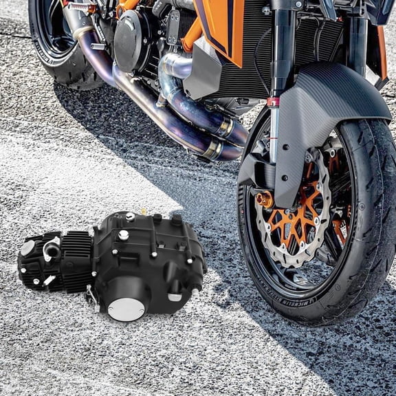 110cc 4 Speed Engine Motor for HONDA CRF50 CRF70 XR50 XR70 Z50 Pit Dirt Bike