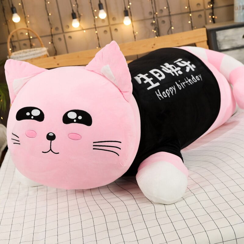Chillmate Cat Plush Toy