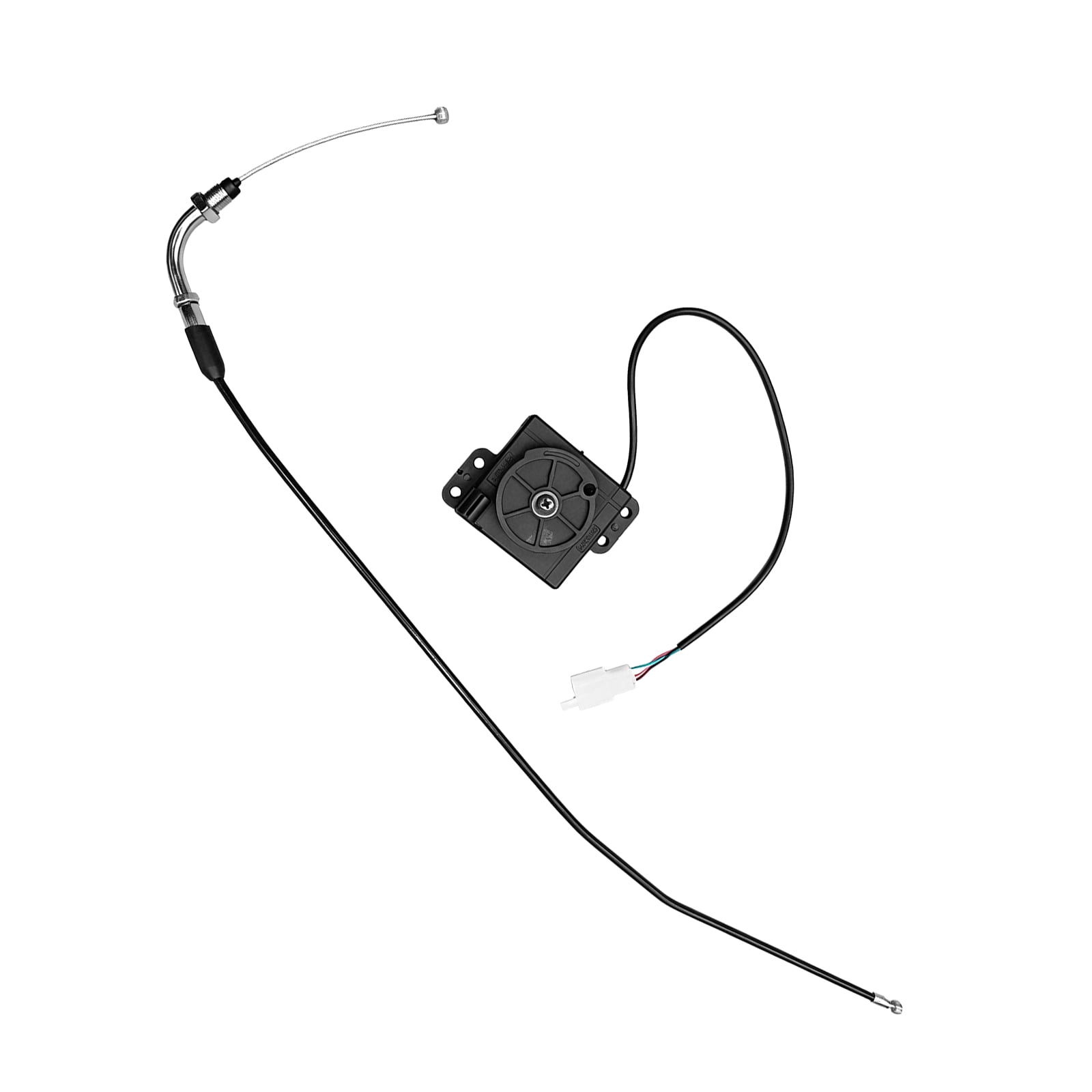 110cm Throttle Cable Electric Motorcycle Accelerator Unit Scooter ...