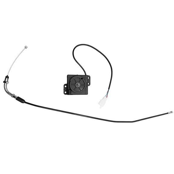 110cm Throttle Cable Electric Motorcycle Accelerator Unit Scooter Modified Accessories Professional Central Accelerator