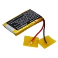 thumbnail image 1 of 110mAh 381424, AHB441623 Battery for Sony SBH-20 Stereo Bluetooth Headset, 1 of 1
