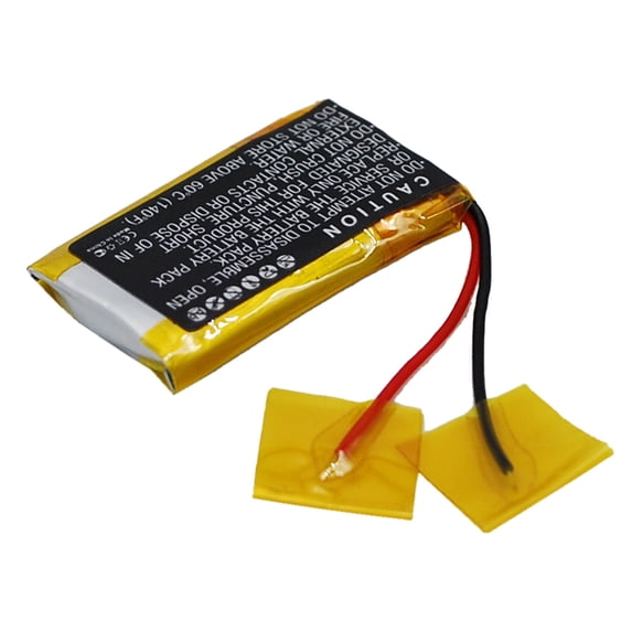 110mAh 381424, AHB441623 Battery for Sony SBH-20 Stereo Bluetooth Headset