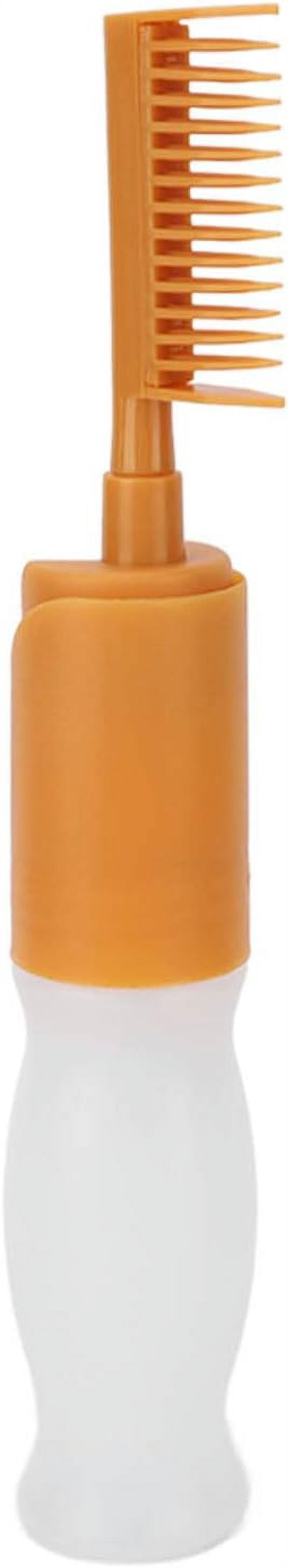 110ml Root Comb Applicator Bottle, Hair Color Oiling Bottles Hair Dye