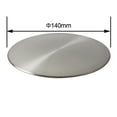 110mm 140mm stainless steel Kitchen Sink drainer seal cover stopper