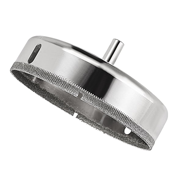 110mm Diamond Cutting Rim Glass Hole Saw Drilling Tool