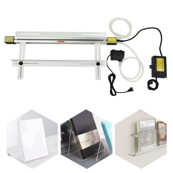 110v 1000w 24 In Acrylic Bending Machine Acrylic Bender Plastic Plates Pvc Board Bendind for Decoration Engineering, Sign Making, Display Cabinets