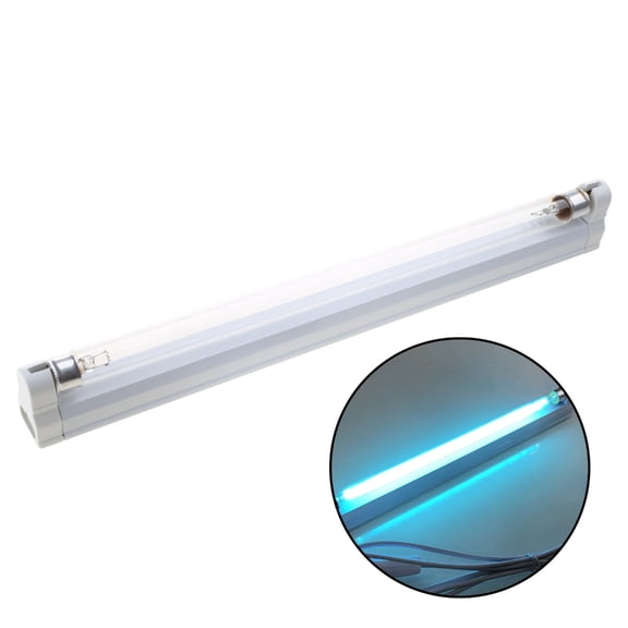 110v/220v 6W/8W Light Tube With Fixture UVC Lamp For Hospital