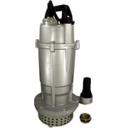 110v Submersible Water Pump Anti-Dry Run Float Solar Hot Water Heater System ...