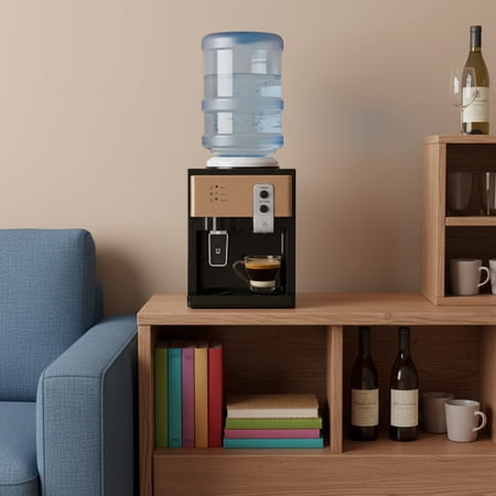 110v Water Dispenser Hot/cold/warm Top Loading Water Dispenser Input Power 575W Cooling Time About 40-50 Minutes