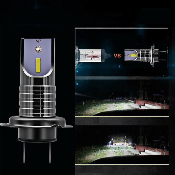 110w 30000lm H7 Led Car Headlight Conversion Globes Canbus Bulbs Beam 6000k Kit