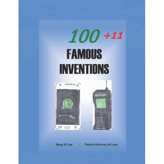 111 Famous Inventions: 111 Stories of Successful Inventions, (Paperback)