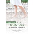 thumbnail image 1 of Pre-Owned 111 Invitations: Step in to the Full Richness of Life (Paperback) 1504355261 9781504355261, 1 of 1