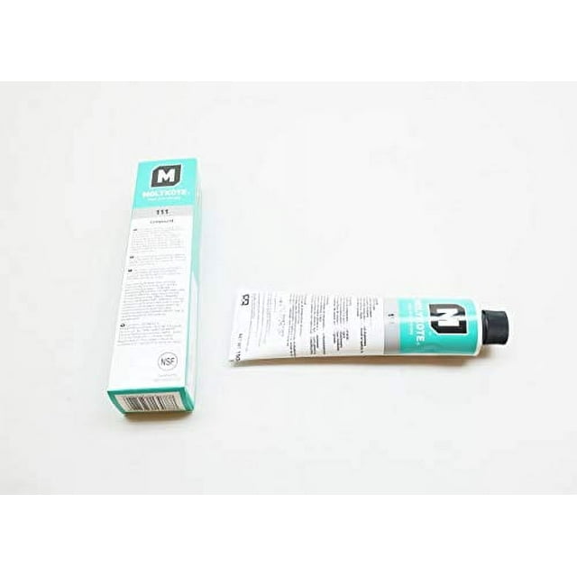 111 MOLYKOTE Lubricant Compound 5.3OZ - Walmart.com