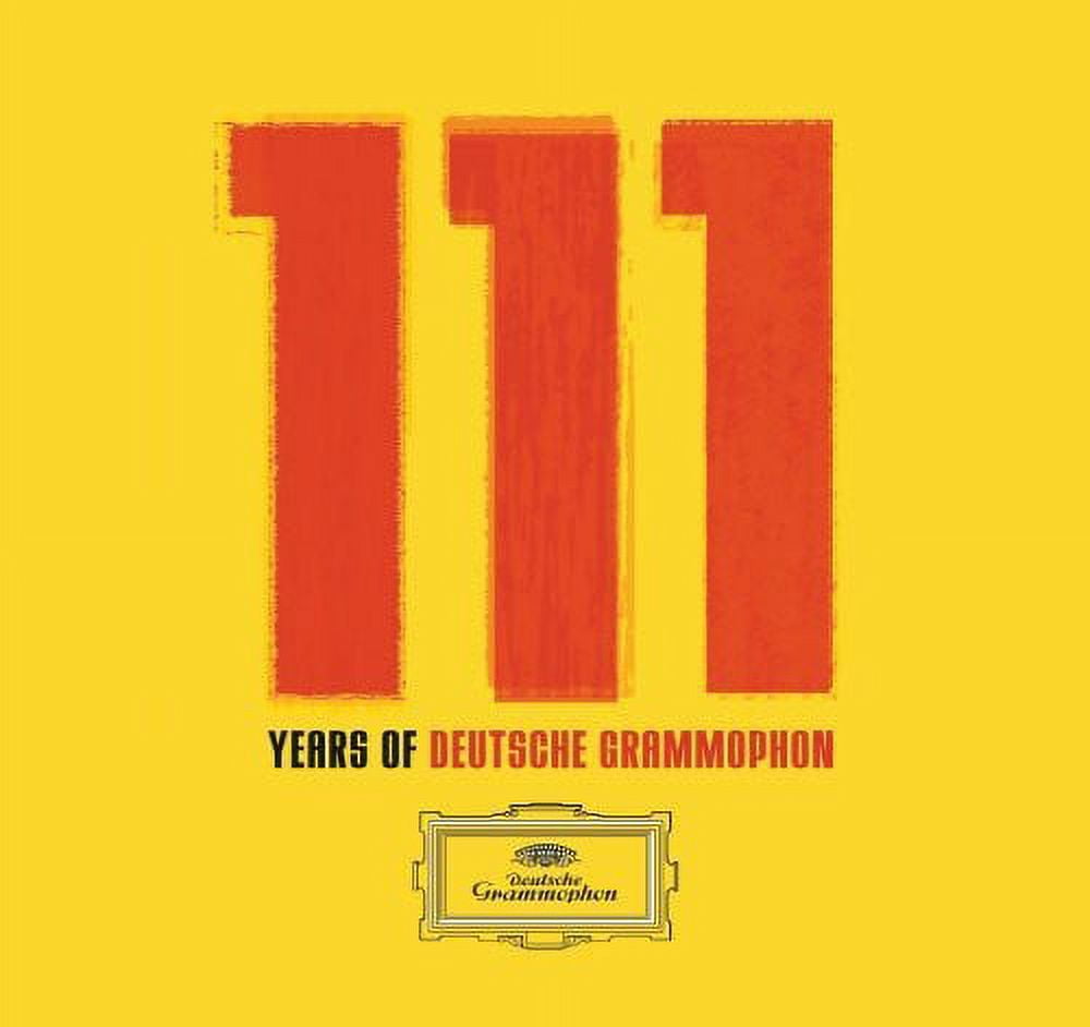 人気SALE大人気111 Years Of Deutsche Grammophon VOL 1&2 クラシック