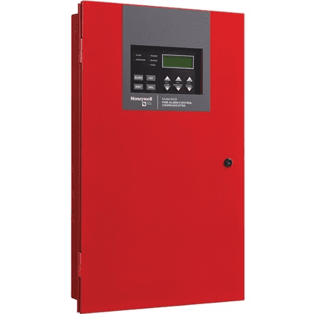 Fire Point Control Unit 1110-POINT ADDRESSABLE FIRE ALARM CONTROL PANEL - Walmart Business Supplies