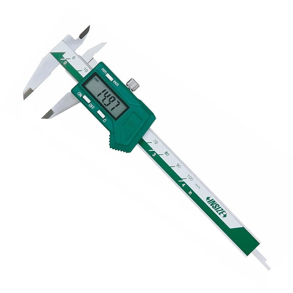 1111-100A INSIZE Mini Electronic Caliper: 0-4″/100mm