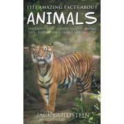 1111 Amazing Facts about Animals, Paperback
