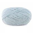 thumbnail image 1 of 1111DIYOO Crochet Yarn Sweater Scarf Gloves Toys Bundle Crafts Gifts Threads Skeins Set Arts 4-Ply for Knitters Beginners Parties 14light blue, 1 of 5