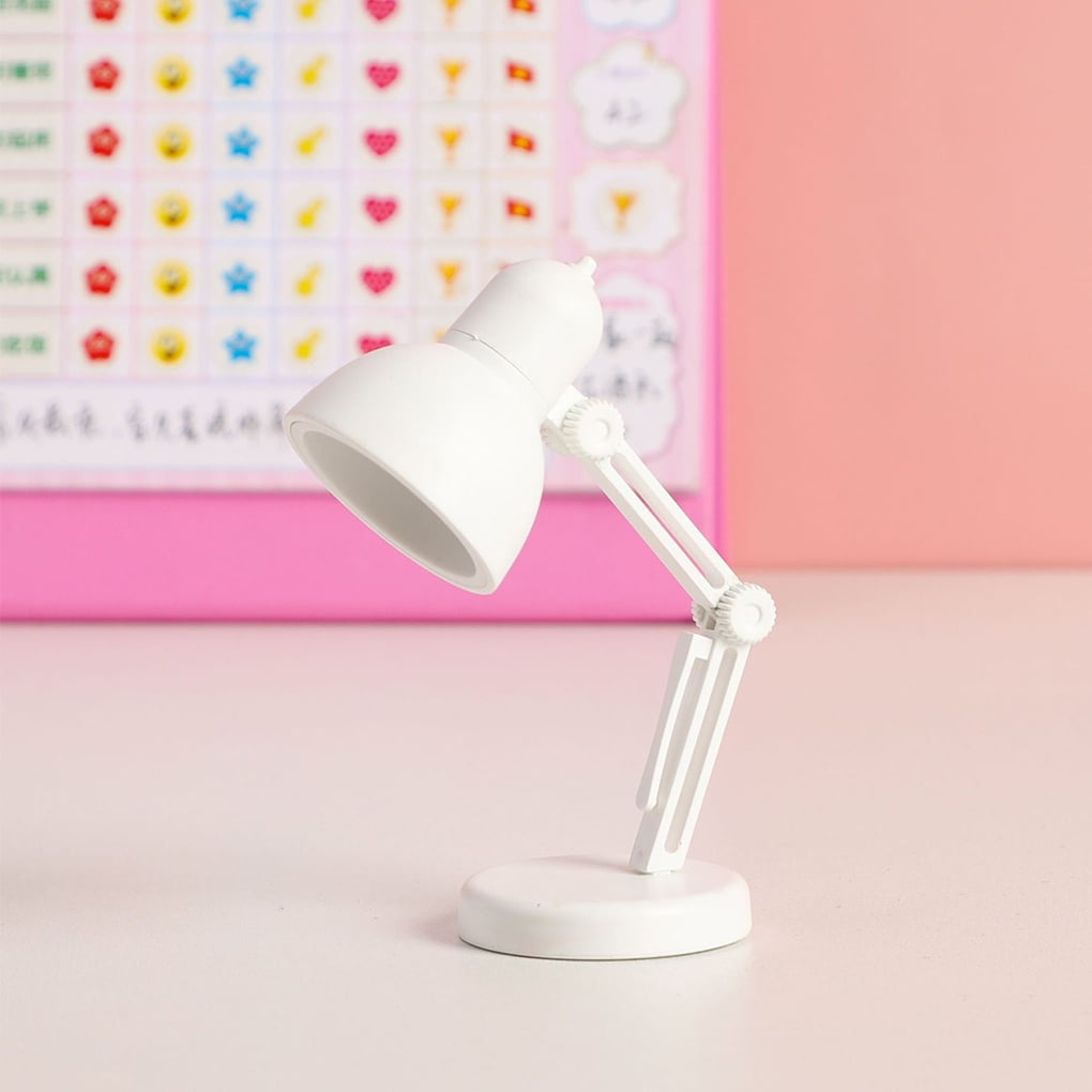 1111DIYOO Reading Lamp 2W LED Folding Mini Table Light 180掳