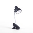 thumbnail image 1 of 1111DIYOO Reading Light Adjustable Clip Mini Desktop Table Lamp Battery Powered Camping Portable Clamp Night Light, 1 of 8