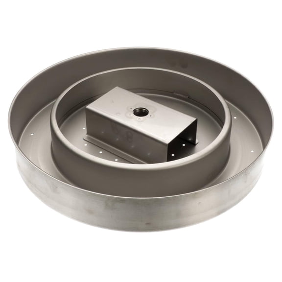WELDMENT SPRAY PAN, BY-PASS, C 1112.00332.00 - Genuine OEM Replacement Part