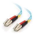 thumbnail image 1 of 1112 6 m Duplex Multimode PVC Fiber Optic Cable, 1 of 1