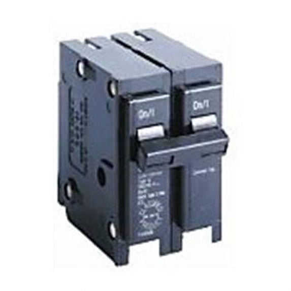 111211 CL230 2-30A 2 Pole Circuit Breaker Cleaner, 1 in.