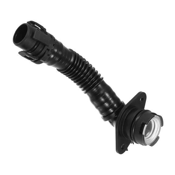 11127584128 Crankcase Vent Hose from Valve Cover for BMW X3 X5 X6 2011-2017 for BMW X1 2013-2015 for BMW X4 2015-2018