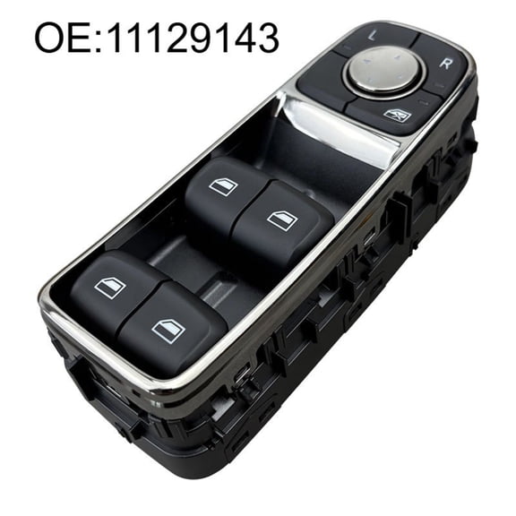11129143 Applicable to Roewe ERX5 MAX electric glass lifter switch assembly rearview mirror adjustment button