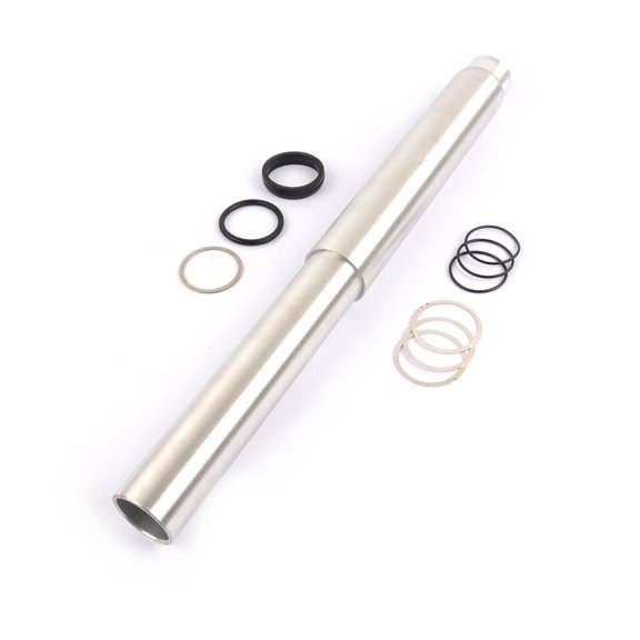 11141439975 Collapsible Coolant Water Transfer Pipe Kit For 02-10 BMW 4.4L 4.8L