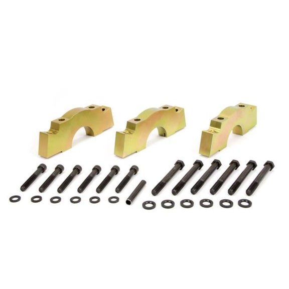 11150 2 Bolt Main Caps for Small Block Chevy 350
