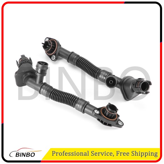 11157646086 2Pcs Crankcase Vent Hoses 11157646087 +