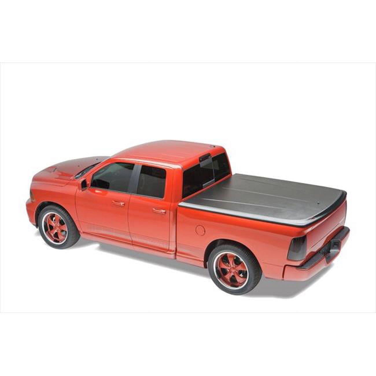 1116 Tonneau Cover Black