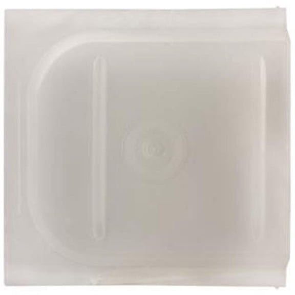 11185 Exterior Hardware RV 12 in. Door Slider, Opaque