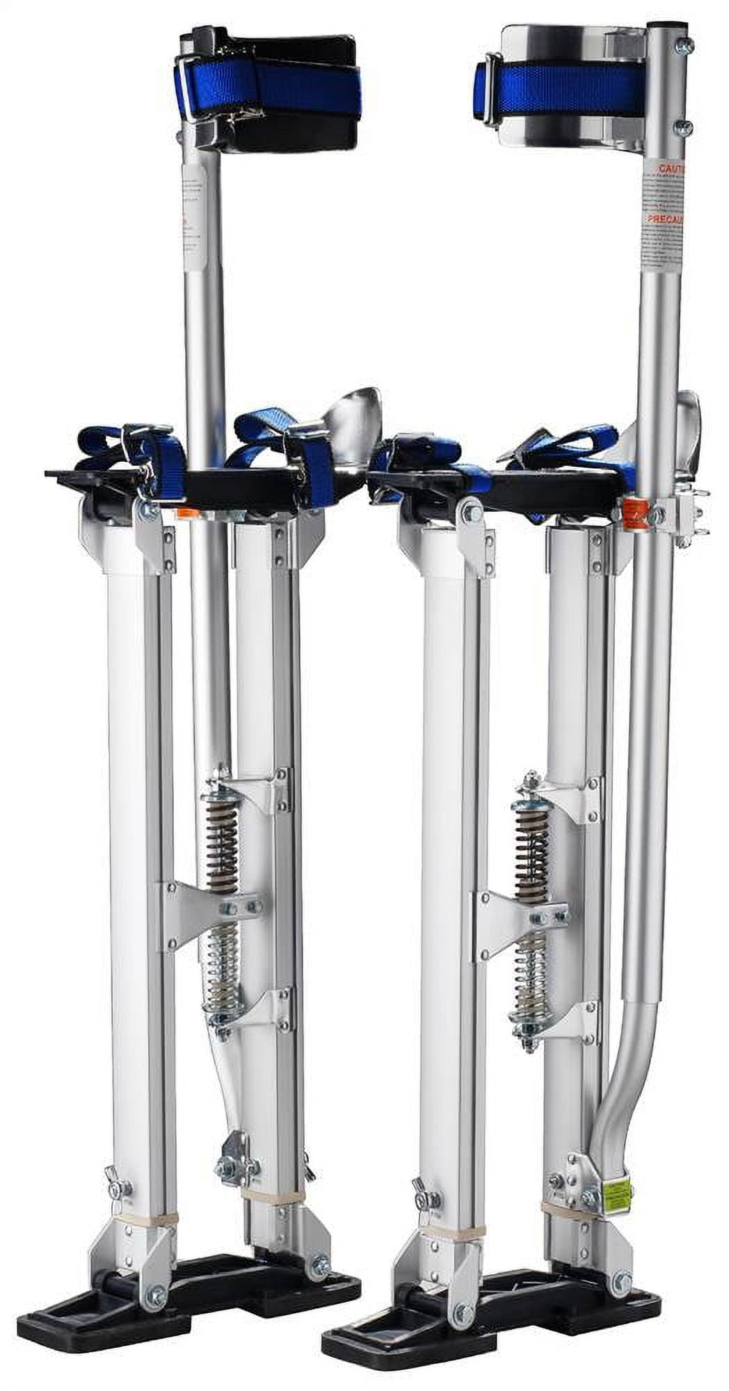 1119 Pentagon Tool Tall Guyz Professional 2440 Drywall Stilts For