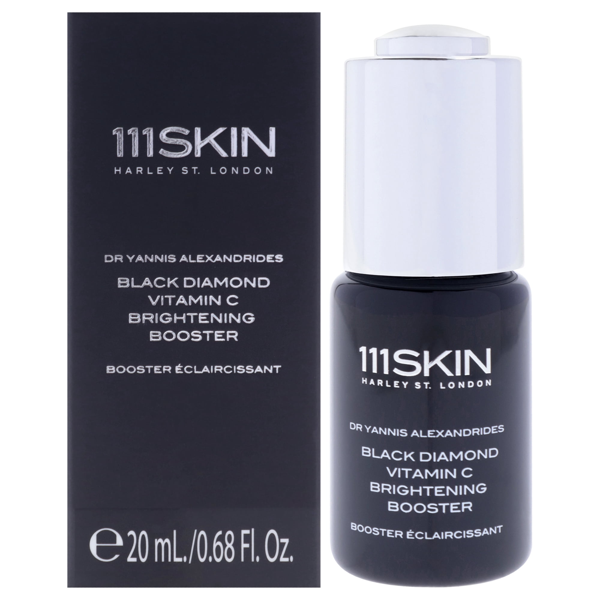 111Skin Black Diamond Vitamin C Brightening Booster , 0.67 oz Booster
