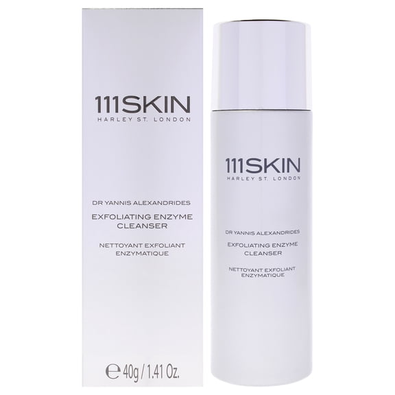 111Skin Exfoliating Enzyme Cleanser , 1.41 oz Cleanser