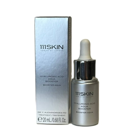 111SKIN Hyaluronic Acid Aqua Booster 20ml/0.68oz