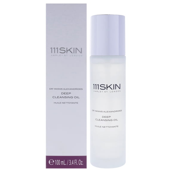 111Skin Deep Cleansing Oil , 3.4 oz Oil