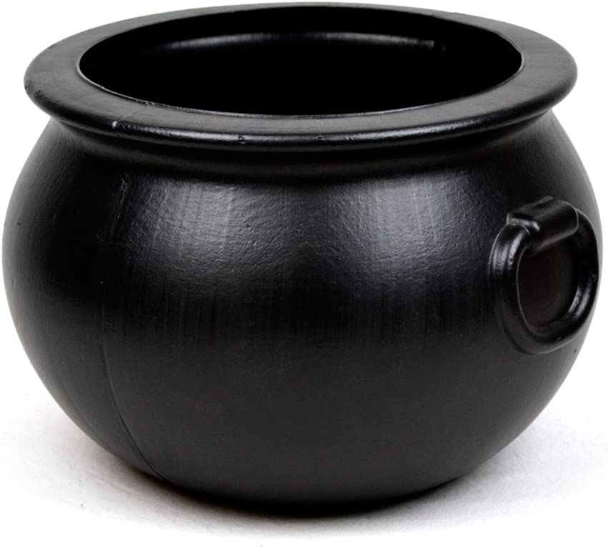 112 Cauldron 12 Inch Cauldron Container