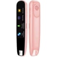 thumbnail image 1 of 112 Language Electronic Dictionary with Offline Online Translation, Portable Smart Scanning & Reading Translators, Original Translator Pen, for Study,Work,Travel (Pink), 1 of 8