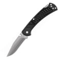thumbnail image 1 of Buck Knives 112 Slim Select Folding EDC Knife, 3” Pocket Knife Blade, Black, 2.5 oz, 1 of 3