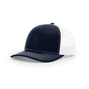 112 Split Navy/White SMALL