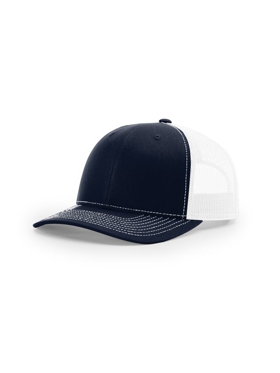112 Split Navy/White SMALL