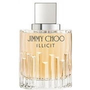 $112 Value Jimmy Choo ILLICIT Eau de Parfum, Perfume for Women, 3.3 oz