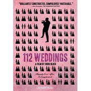 112 Weddings DVD, Zeitgeist Films, Documentary