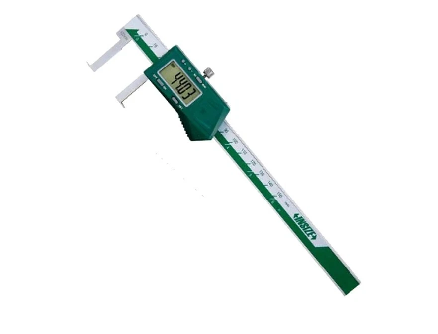 1120-300A Digital Inside Groove Caliper Range 30-300mm/1.18-12"Insize